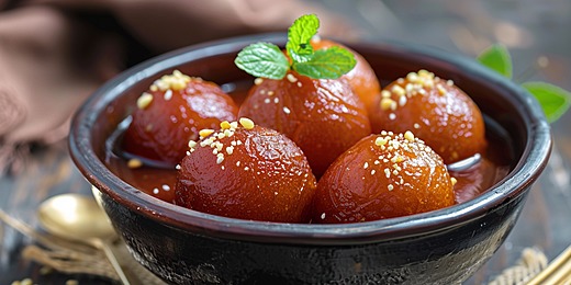 GULABJAMUN